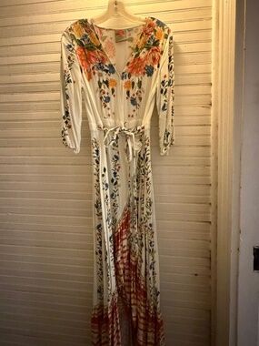 Farm Rio Maxi Dress (small)